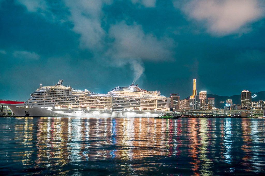 MSC cruise pixabay