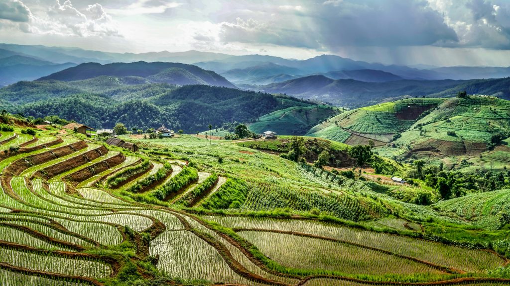 Thailand Chiang Mai unsplash
