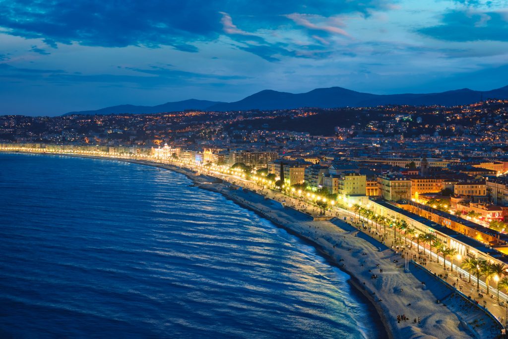 France Nice unsplash
