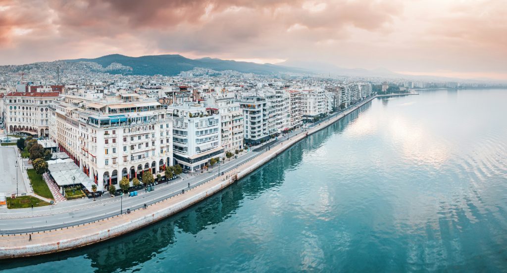 Greece Thessaloniki unsplash
