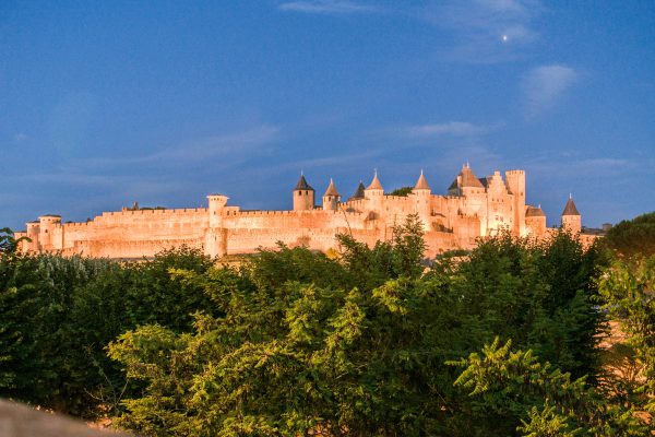 France Carcassonne unsplash