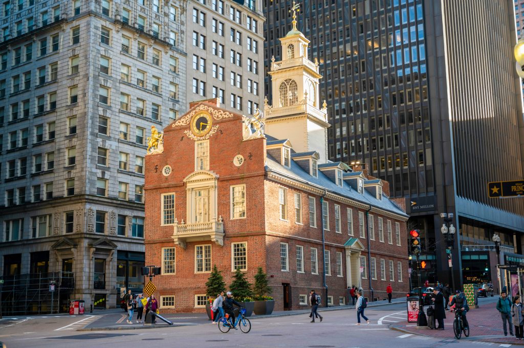 USA Boston Christmas unsplash