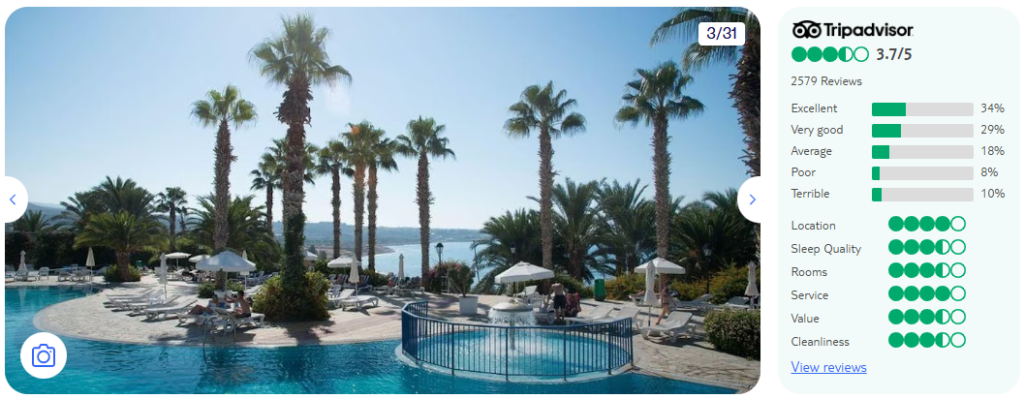 holidays in Cyprus