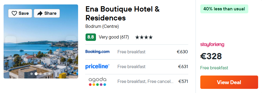Ena Boutique Hotel & Residences