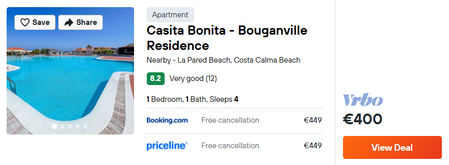 Casita Bonita - Bouganville Residence
