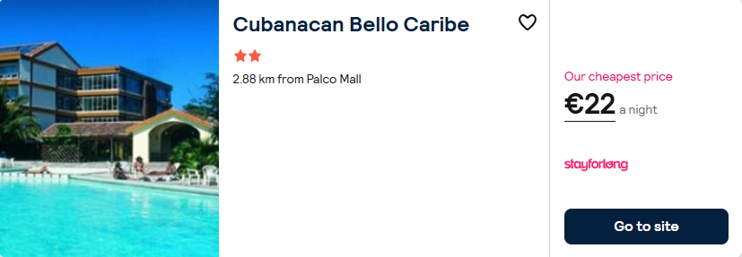Cubanacan Bello Caribe