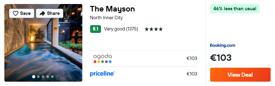 The Mayson
