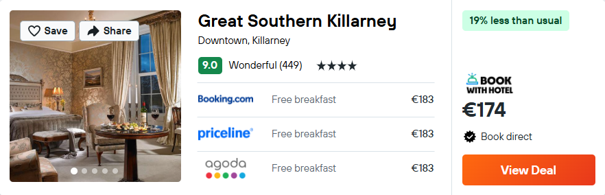Great Southern Killarney