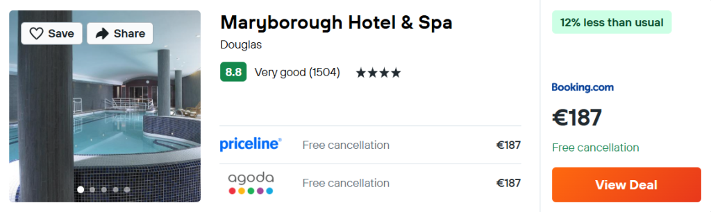 Maryborough Hotel & Spa