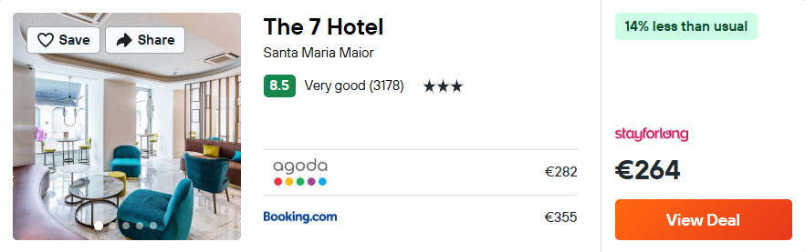 The 7 Hotel