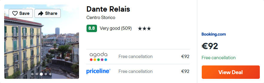 Dante Relais