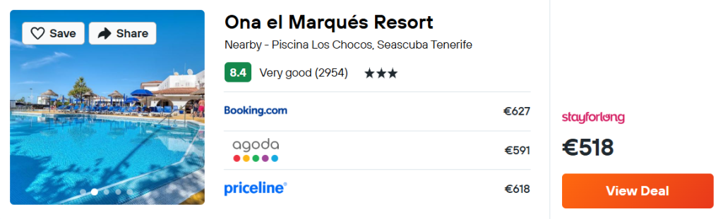 Ona el Marqués Resort