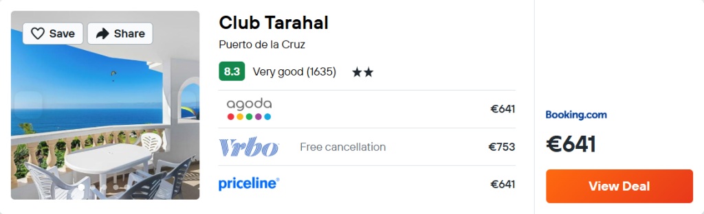 Club Tarahal