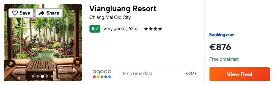 Viangluang Resort