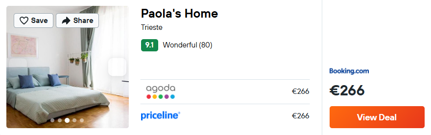 Paola's Home