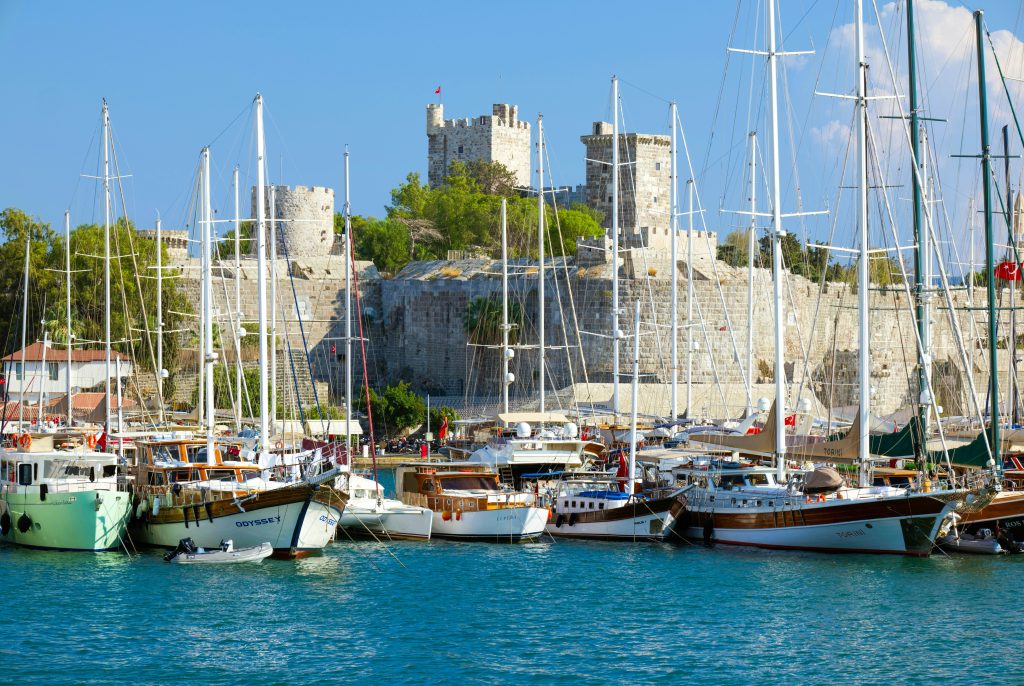 Turkey Bodrum unsplash