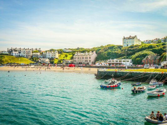 UK Isle of Man unsplash