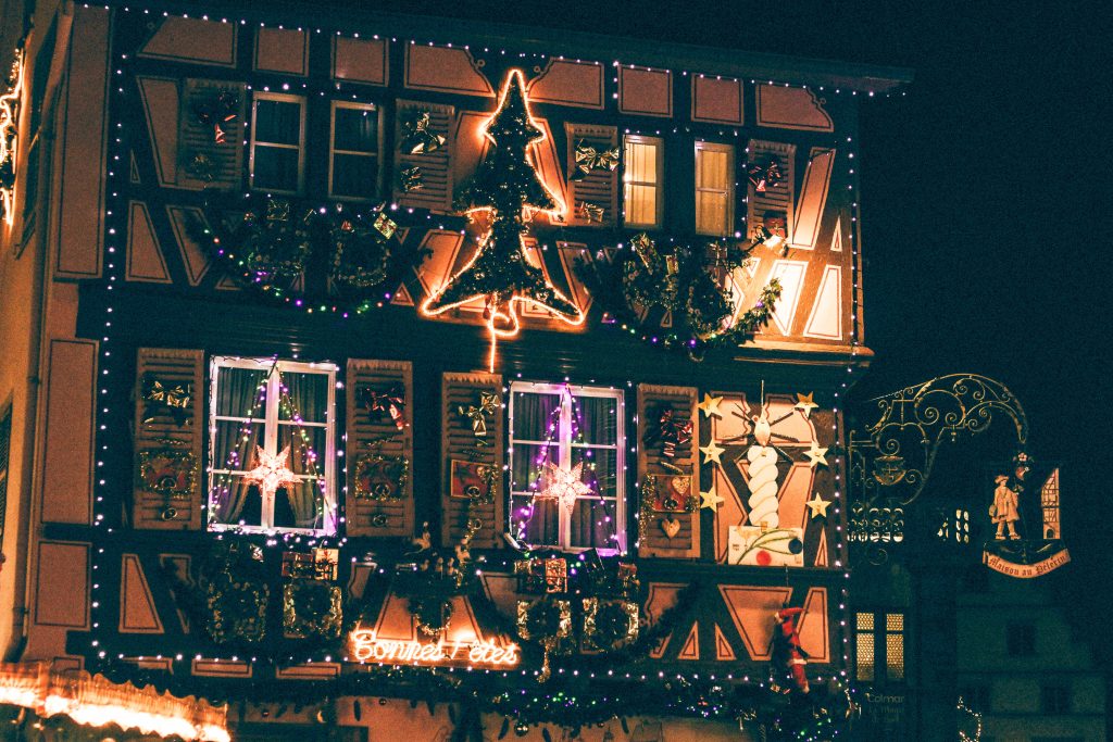 France Colmar Christmas unsplash