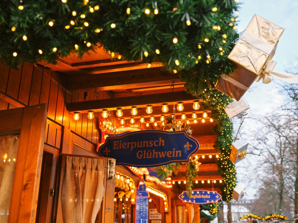 Germany Christmas unsplash