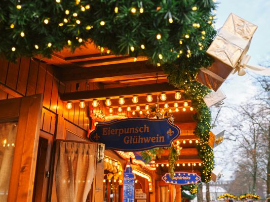 Germany Christmas unsplash
