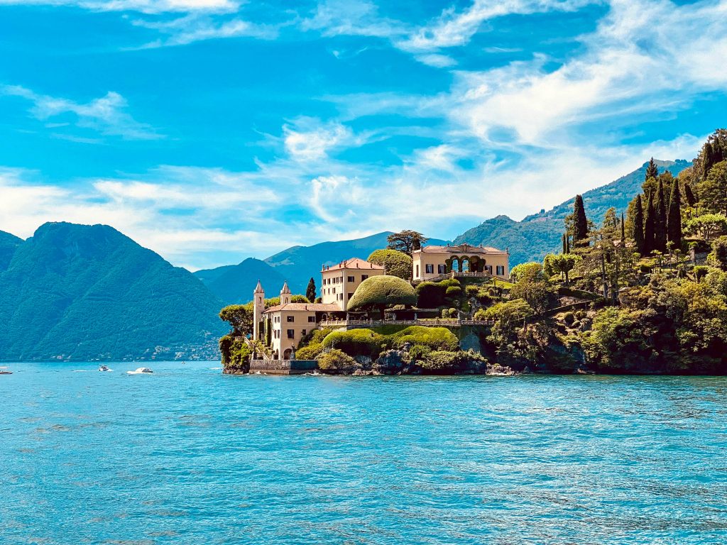 Italy Como Lake unsplash