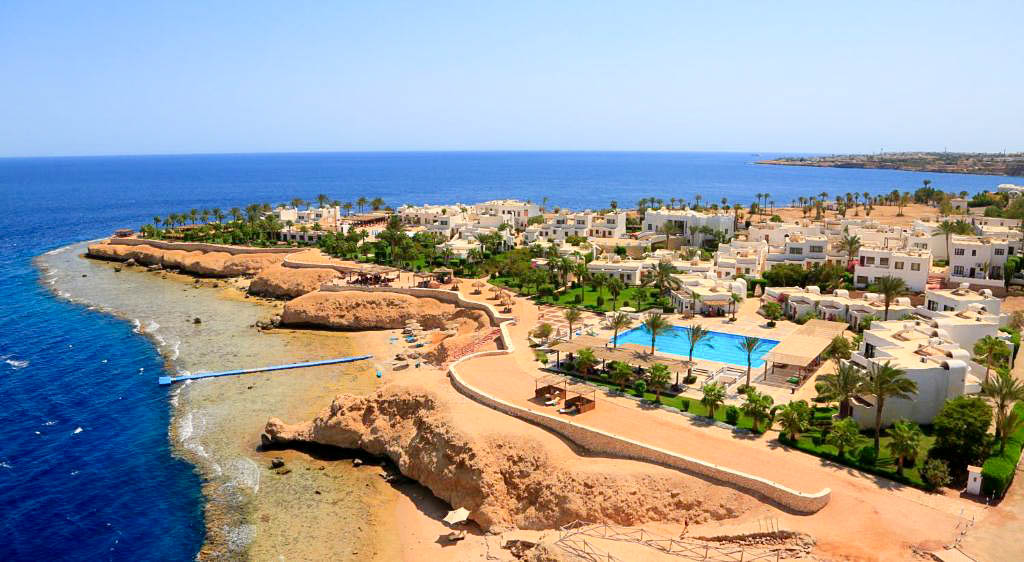 Sharm Club Beach Resort