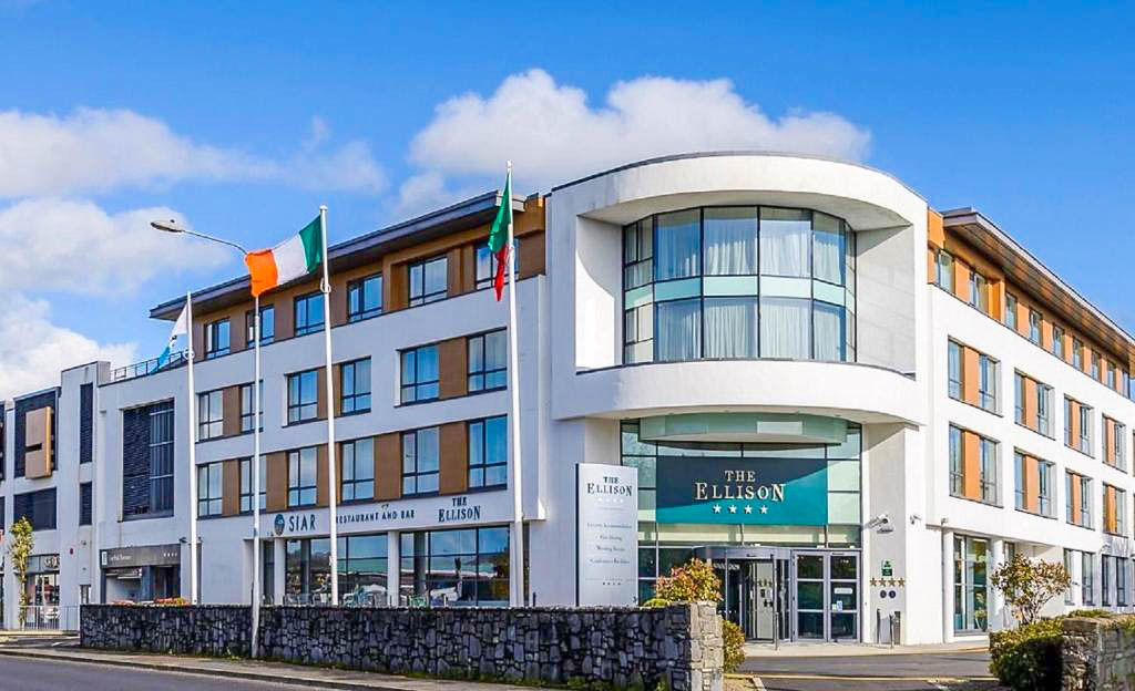The Ellison Hotel Castlebar