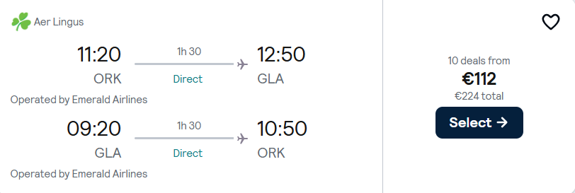 cheap flights to UK