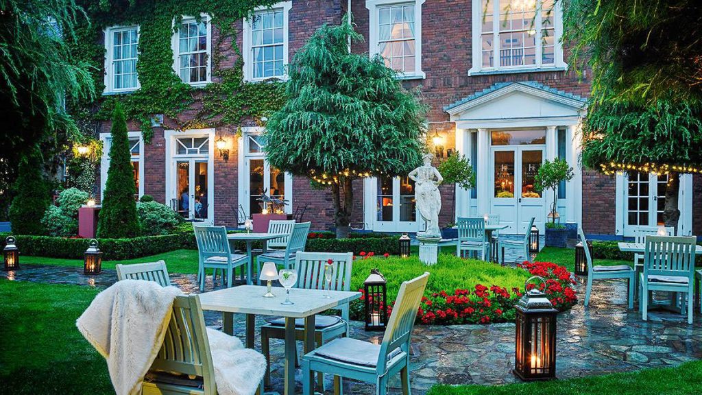 Hayfield Manor