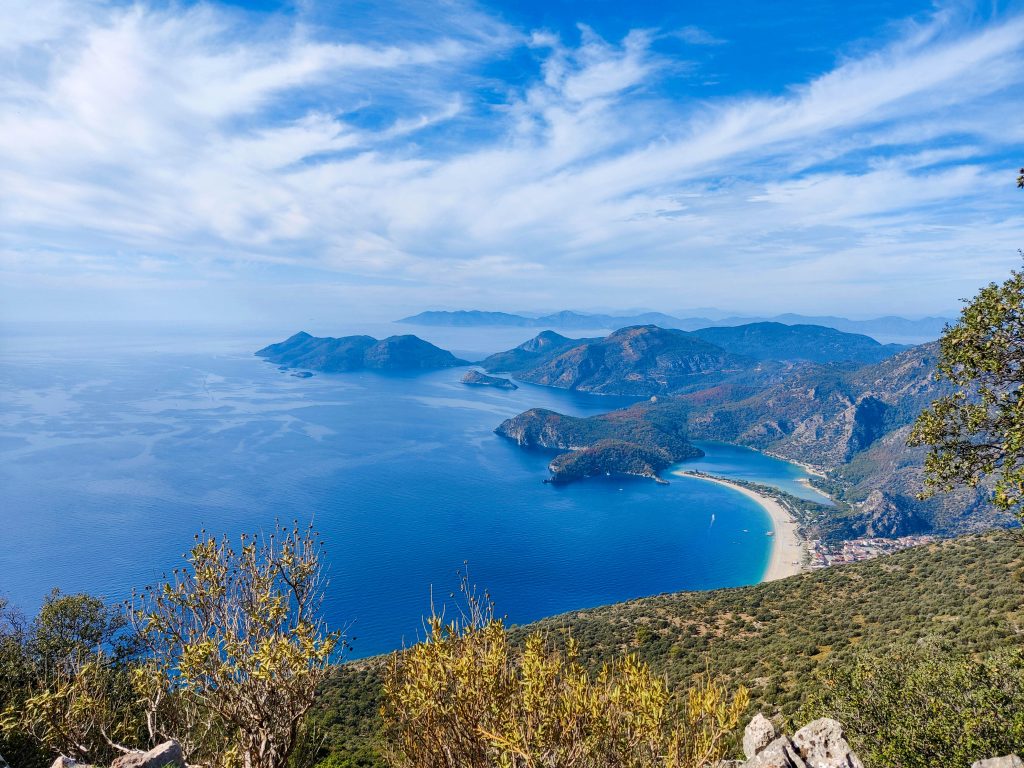 Turkey Fethiye Oludeniz unsplash