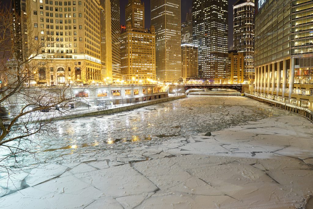 USA Chicago unsplash