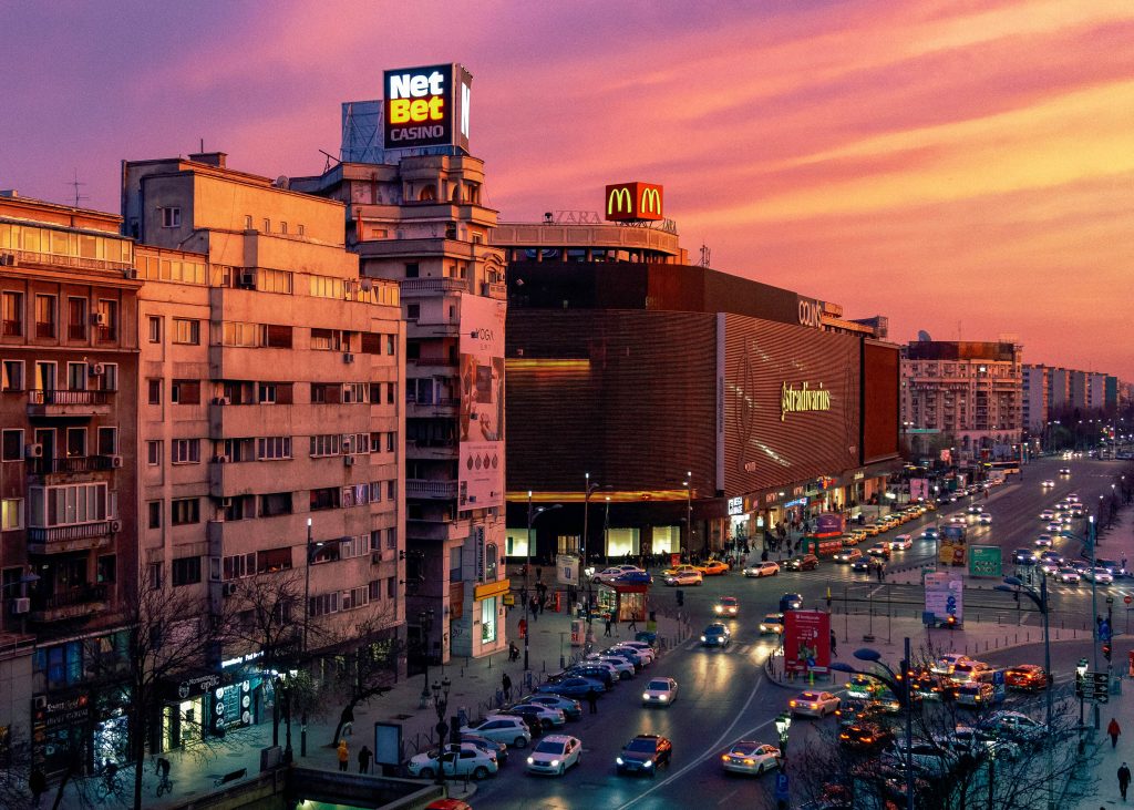 Romania Bucharest unsplash
