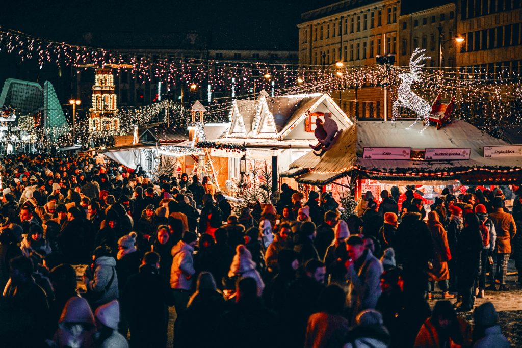 Poland Poznan Christmas unsplash