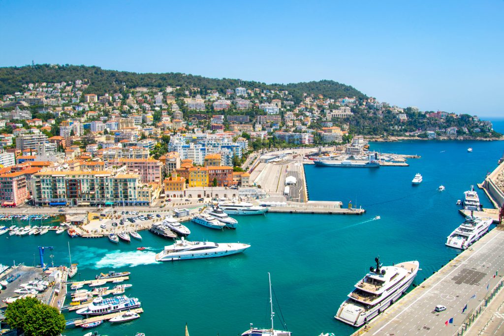 France Nice unsplash