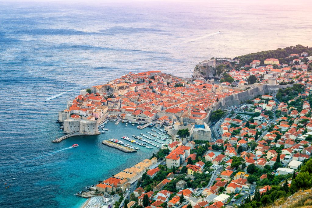 Croatia Dubrovnik unsplash