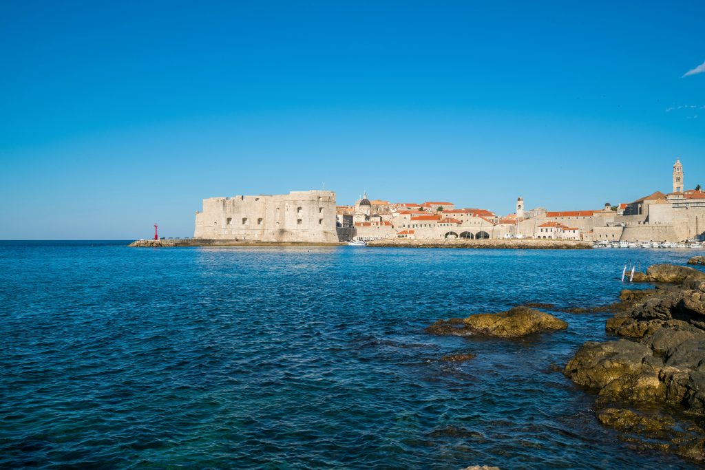 Croatia Dubrovnik unsplash