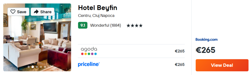 Hotel Beyfin
