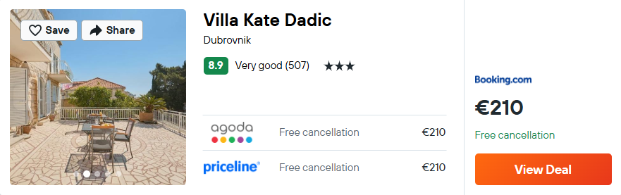 Villa Kate Dadić
