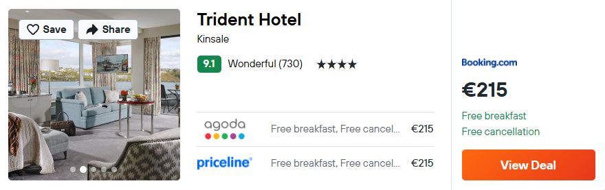 Trident Hotel