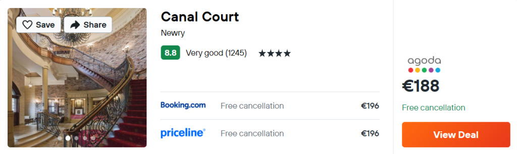 Canal Court