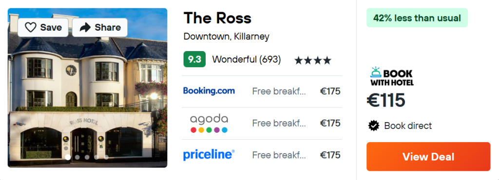 The Ross Hotel