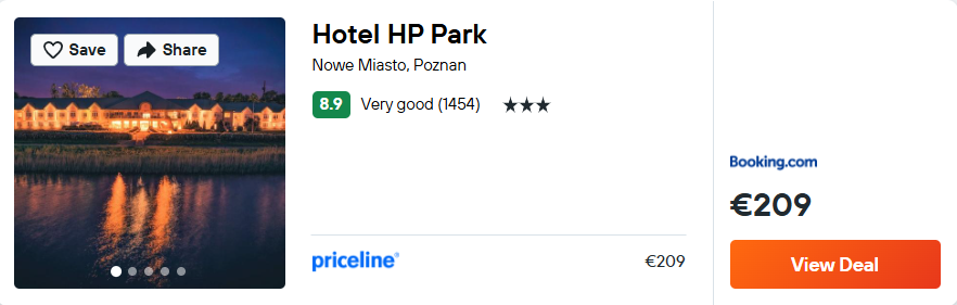 Hotel HP Park