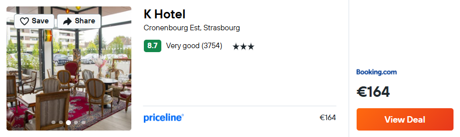 K Hotel