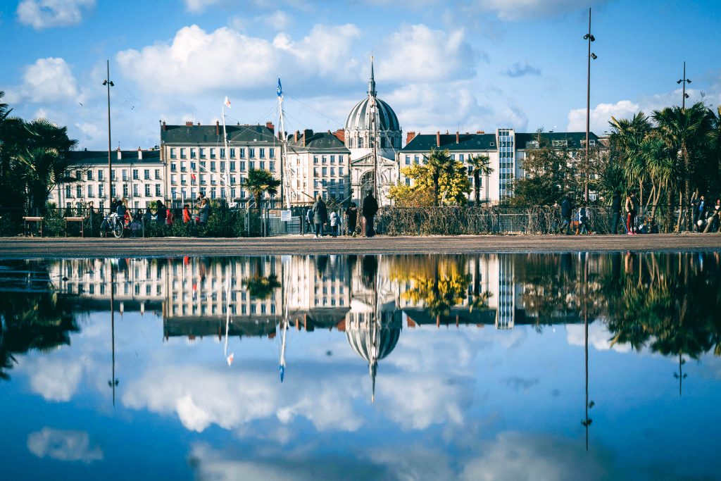 France Nantes unsplash