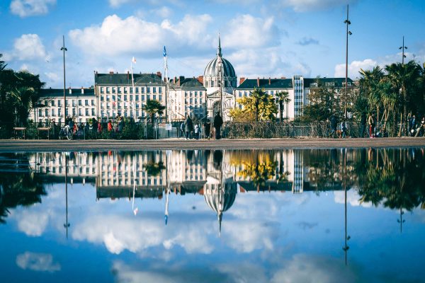 France Nantes unsplash