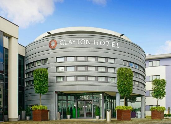 Clayton Hotel Liffey Valley