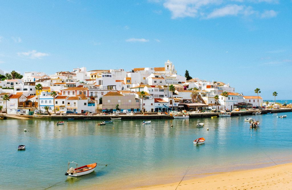 Portugal Algarve unsplash