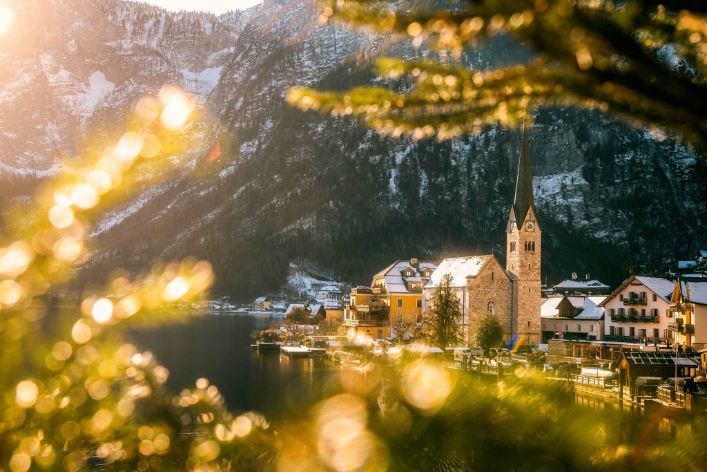 Austria Hallstatt unsplash
