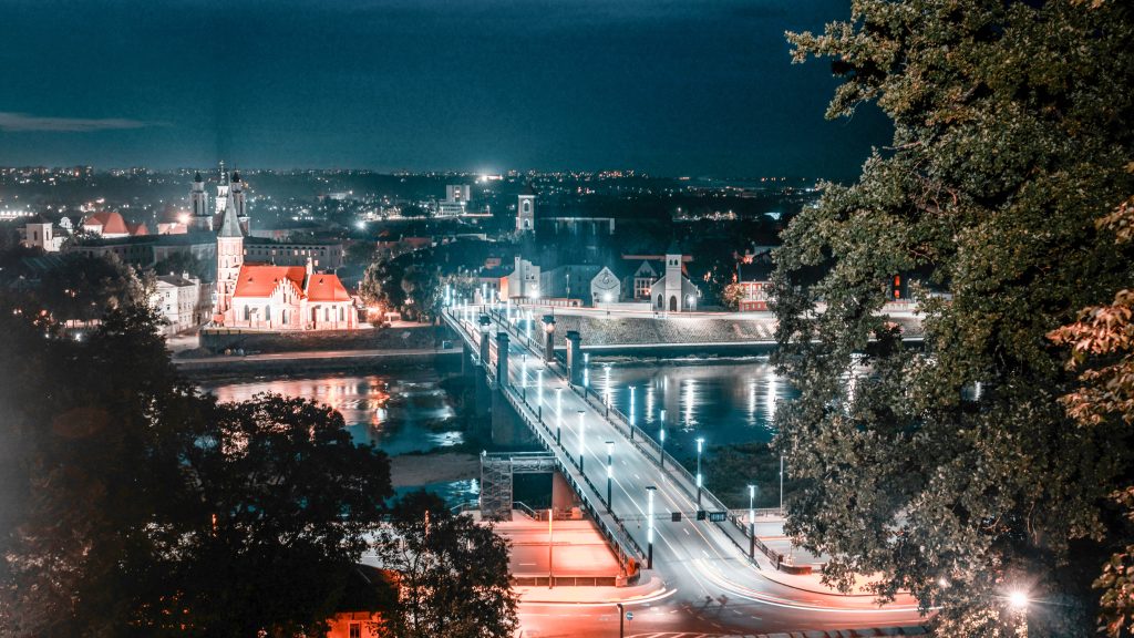 Lithuania Kaunas unsplash
