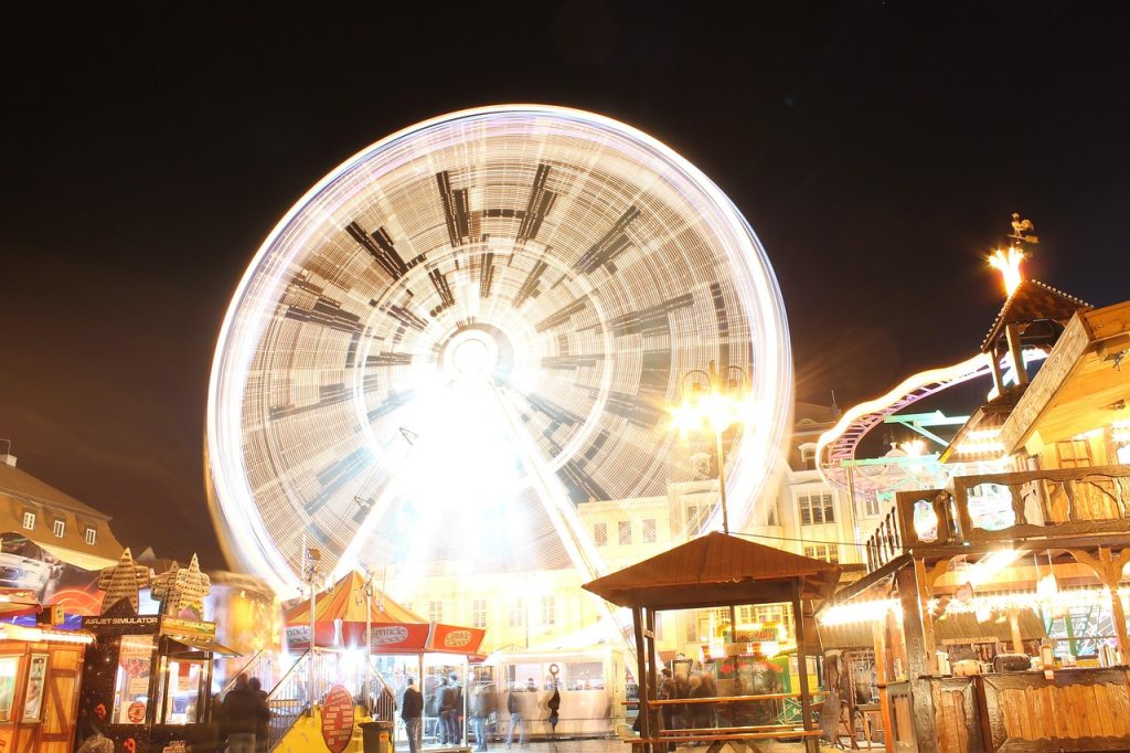 Poland Bydgoszcz Christmas pixabay
